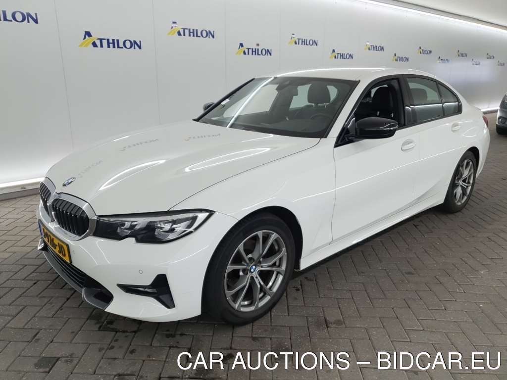 BMW 3 SERIE SEDAN 318IA 4D 115KW, 2020