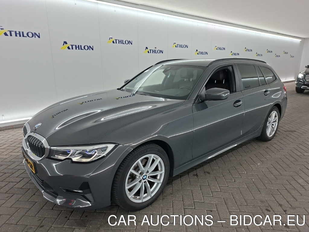 BMW 3 SERIE TOURING 320IA BUSINESS EDITION PLUS 5D 135KW, 2021