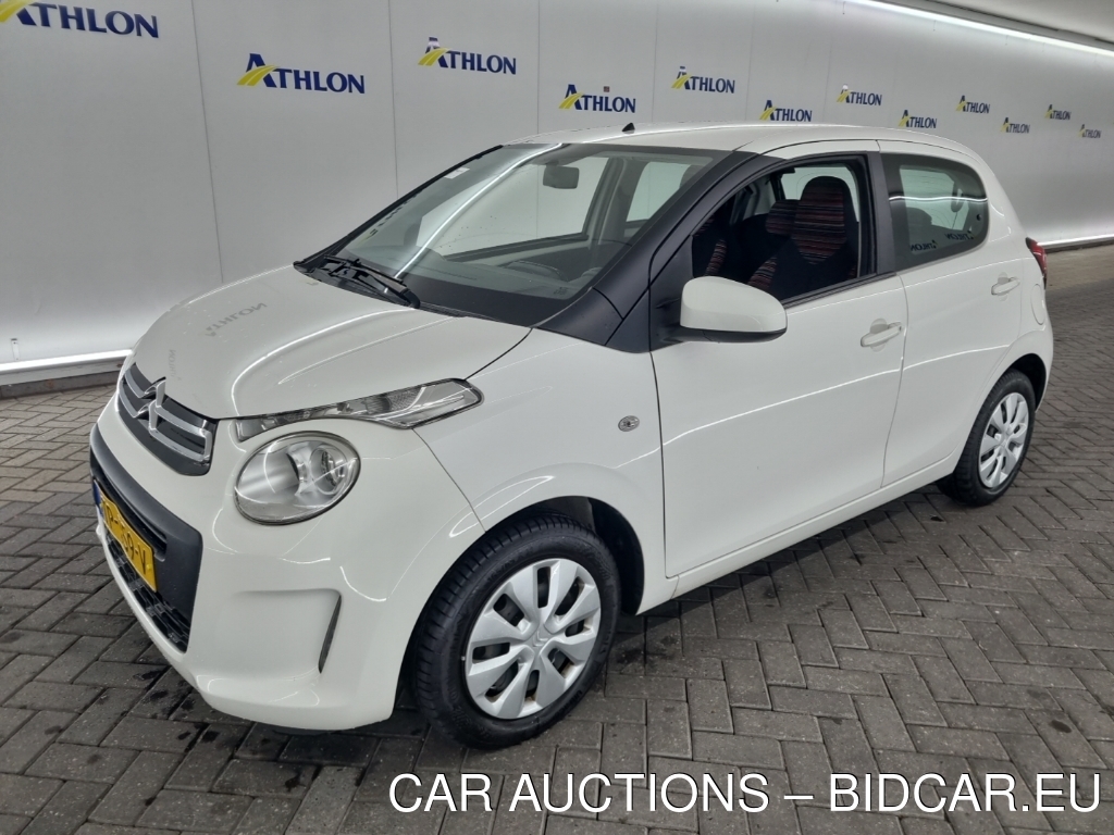 Citroen C1 VTI 72 S&amp;S FEEL 5D 53KW, 2018