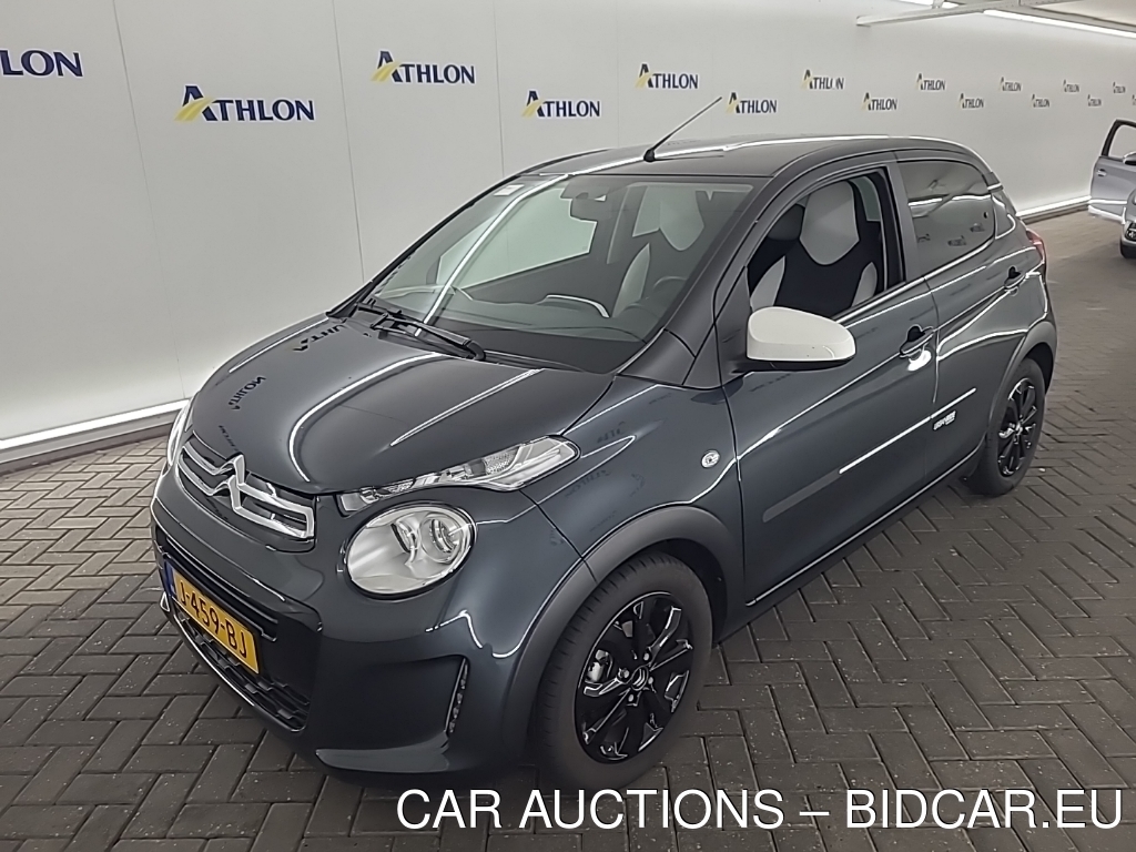 Citroen C1 VTI 72 S&S URBAN RIDE 5D 53KW UITLOPEND, 2020