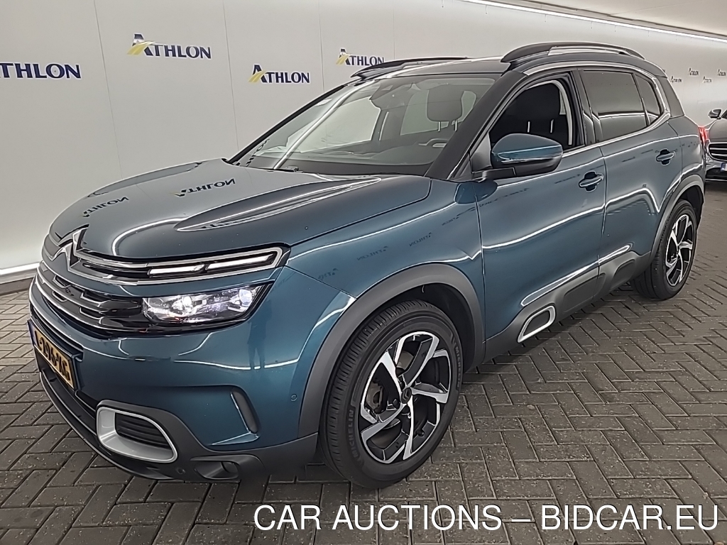 Citroen C5 aircross PURETECH 130 S&amp;S EAT8 BUSINESS PLUS 5D 96KW, 2021