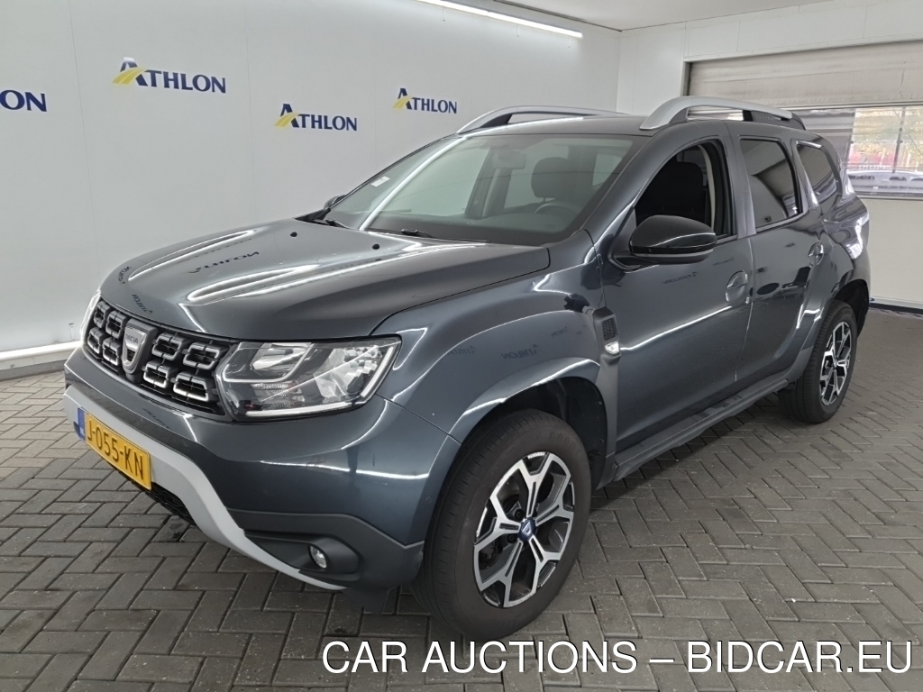 Dacia Duster TCE 100 BI-FUEL 4X2 15TH ANNIVERSARY 5D 74KW, 2020