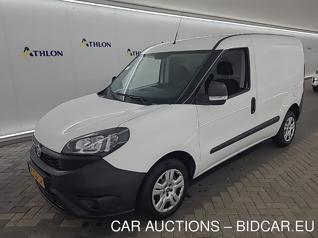Fiat Doblo cargo 1.6 MJ L1H1 105PK PRO EDITION, 2018