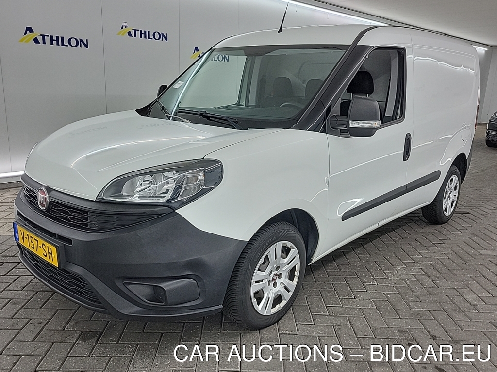 Fiat Doblo cargo 1.6 MJ L1H1 105PK PRO EDITION, 2018