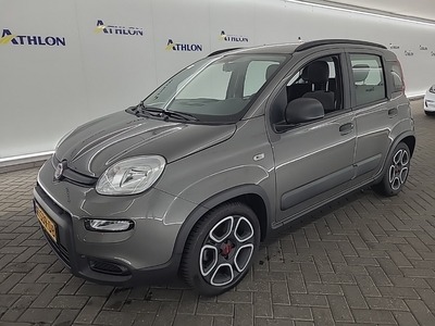 Fiat Panda 1.0 HYBRID 70 CITY LIFE 5D 51KW ATHLON EDITION, 2022