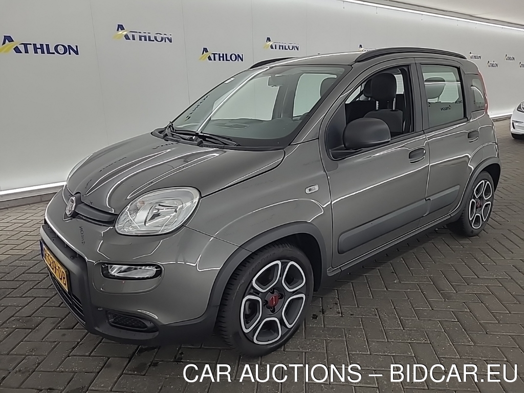 Fiat Panda 1.0 HYBRID 70 CITY LIFE 5D 51KW ATHLON EDITION, 2022