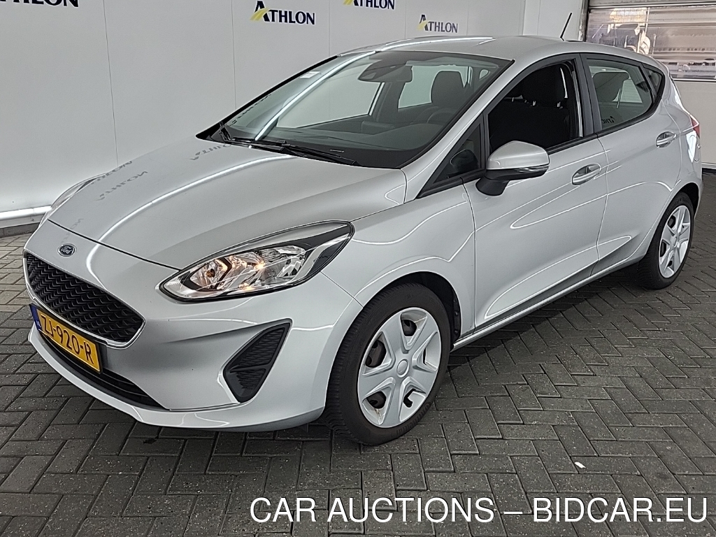 Ford Fiesta 1.5 TDCI TREND 5D 63KW, 2019