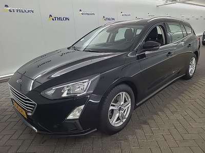 Ford Focus wagon 1.0 ECOBO 100PK TREND EDITION BUS WAGON 5D, 2019