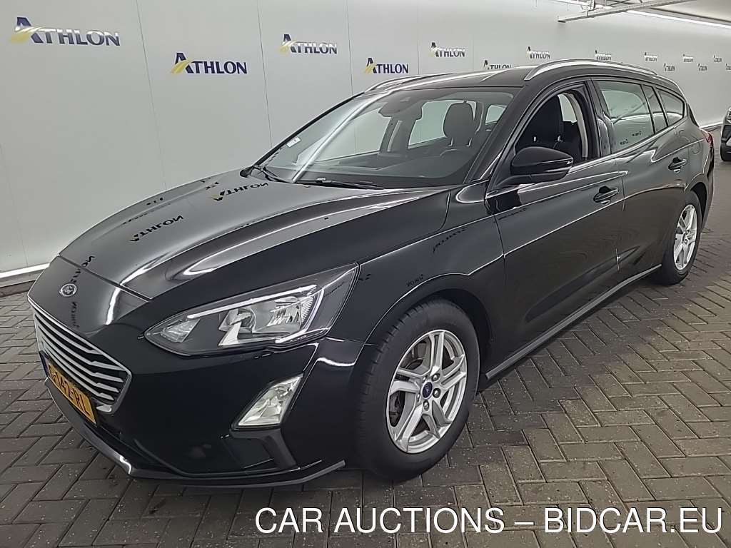 Ford Focus wagon 1.0 ECOBO 100PK TREND EDITION BUS WAGON 5D, 2019