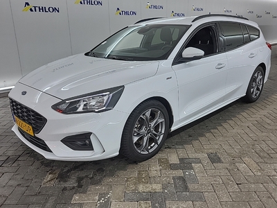 Ford Focus wagon 1.0 ECOBO HYBRID 125PK ST-LINE BUS WAGON 5D, 2021