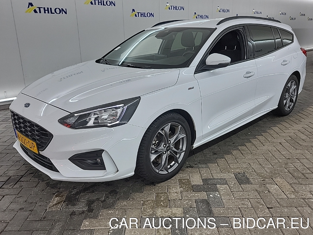 Ford Focus wagon 1.0 ECOBO HYBRID 125PK ST-LINE BUS WAGON 5D, 2021