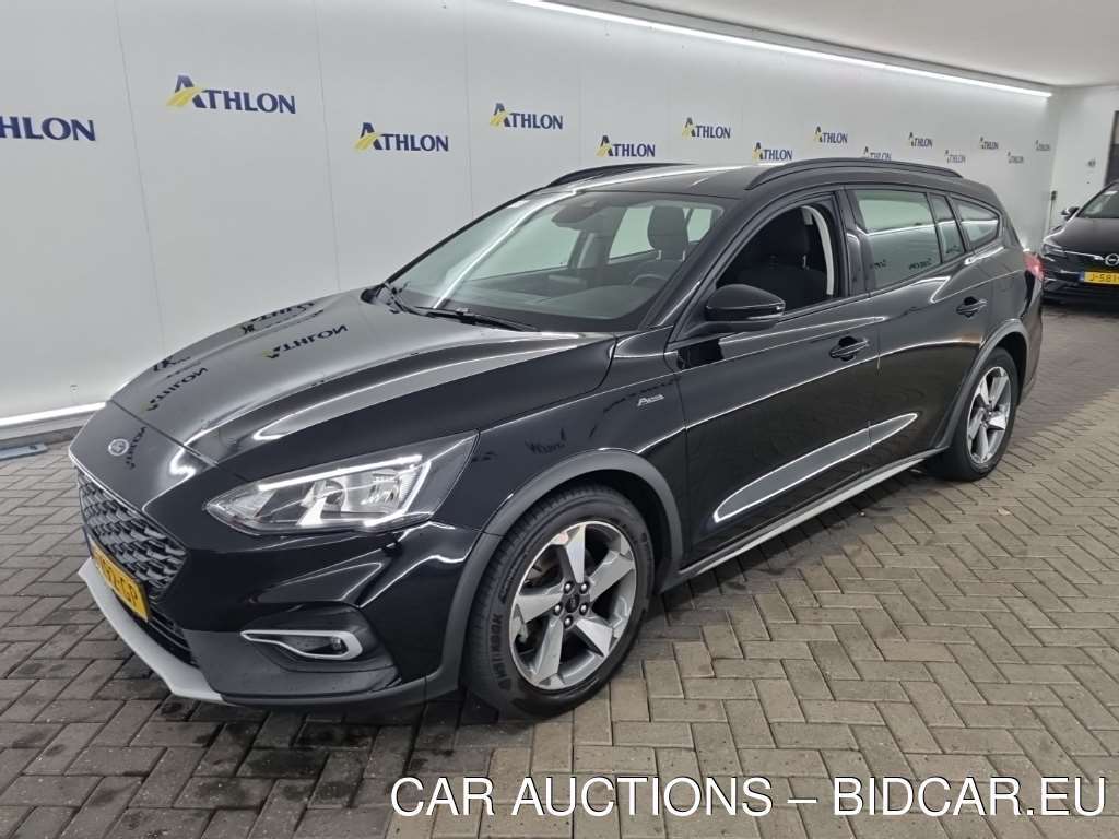 Ford Focus wagon 1.0 ECOBOOST 125PK ACTIVE BUS. WAGON 5D, 2019