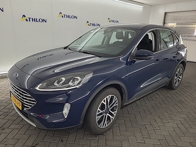 Ford Kuga TITANIUM 2.5 PHEV E-CVT AUTOMAAT 5D 165KW, 2020