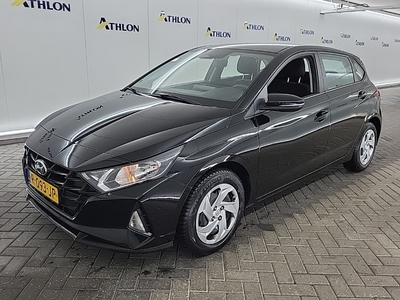 Hyundai i20 1.2 MPI 84 I-MOTION 5D 62KW, 2022