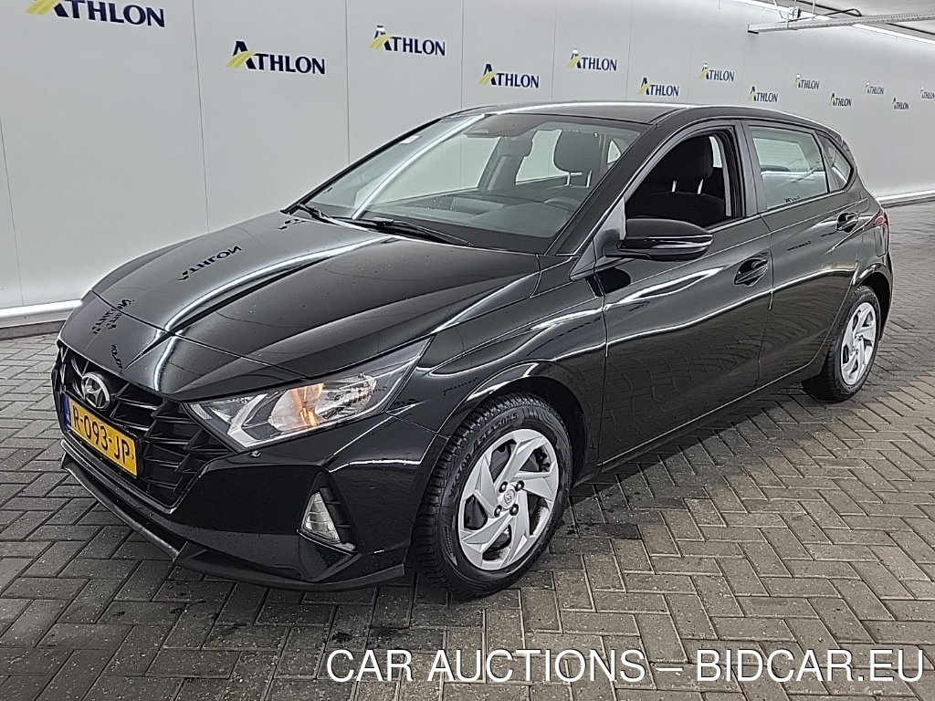 Hyundai i20 1.2 MPI 84 I-MOTION 5D 62KW, 2022