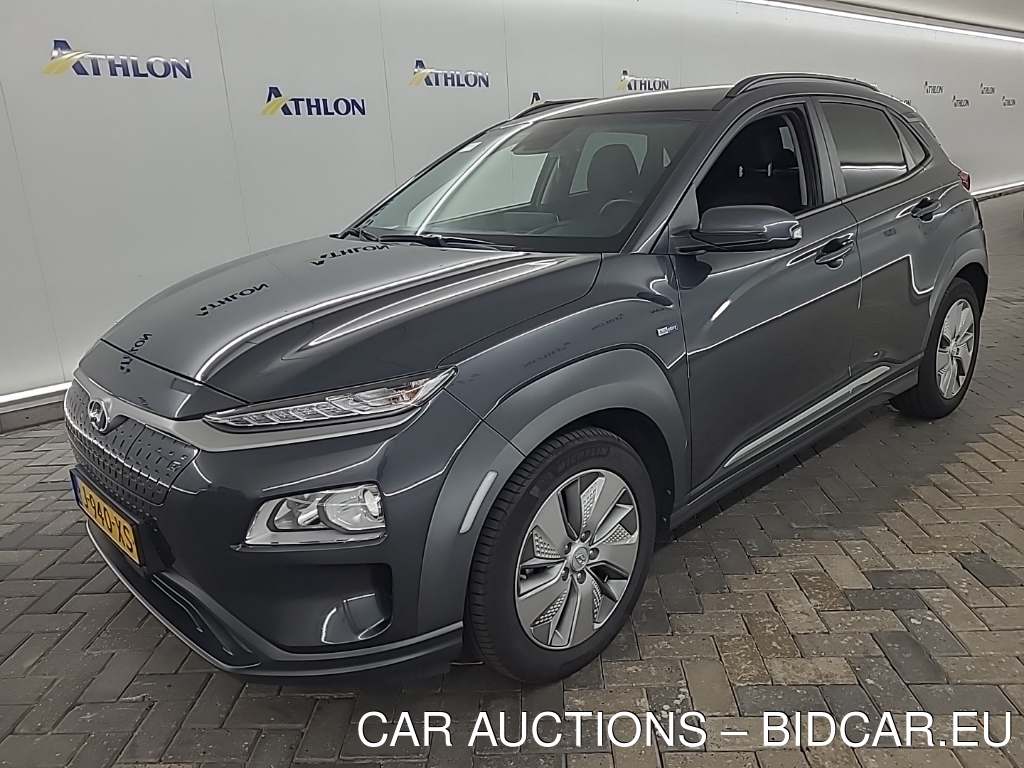 Hyundai Kona FASHION ELECTRIC 64 KWH 5D ATHLON EDITION, 2020