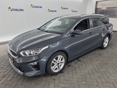 Kia Ceed sportswago 1.0 T-GDI MHEV DCT DYNAMICPLUSLINE 5D 88KW, 2021