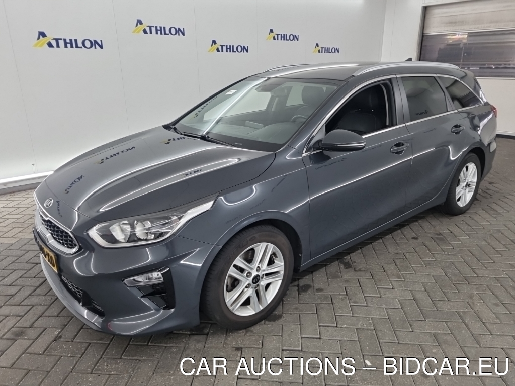 Kia Ceed sportswago 1.0 T-GDI MHEV DCT DYNAMICPLUSLINE 5D 88KW, 2021