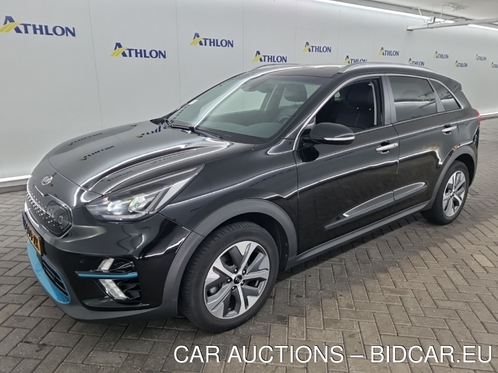 Kia E-niro 64KWH DYNAMICPLUSLINE 5D 150KW, 2020