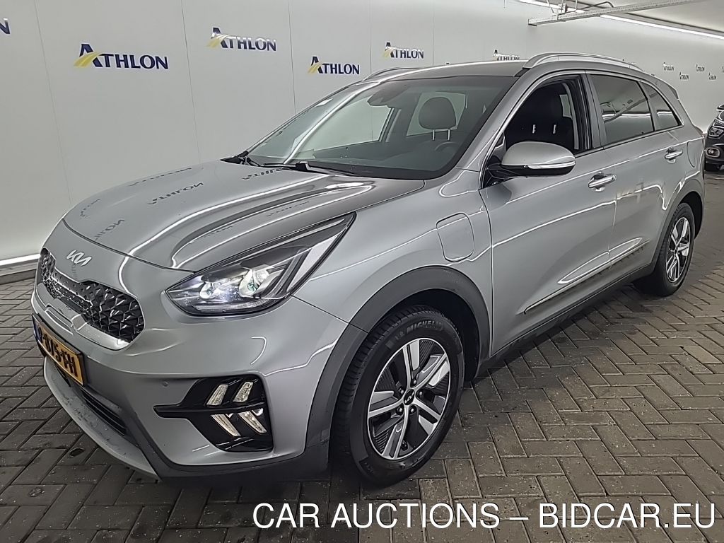 Kia Niro 1.6 GDI PHEV DYNAMICPLUSLINE 5D 104KW, 2022