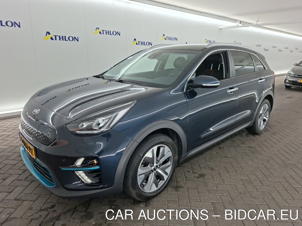 Kia Niro E-NIRO EV EXECUTIVELINE 3-FASE 5D 150KW, 2020