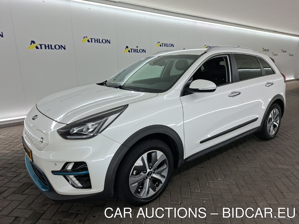 Kia Niro E-NIRO EV EXECUTIVELINE 3-FASE 5D 150KW, 2020