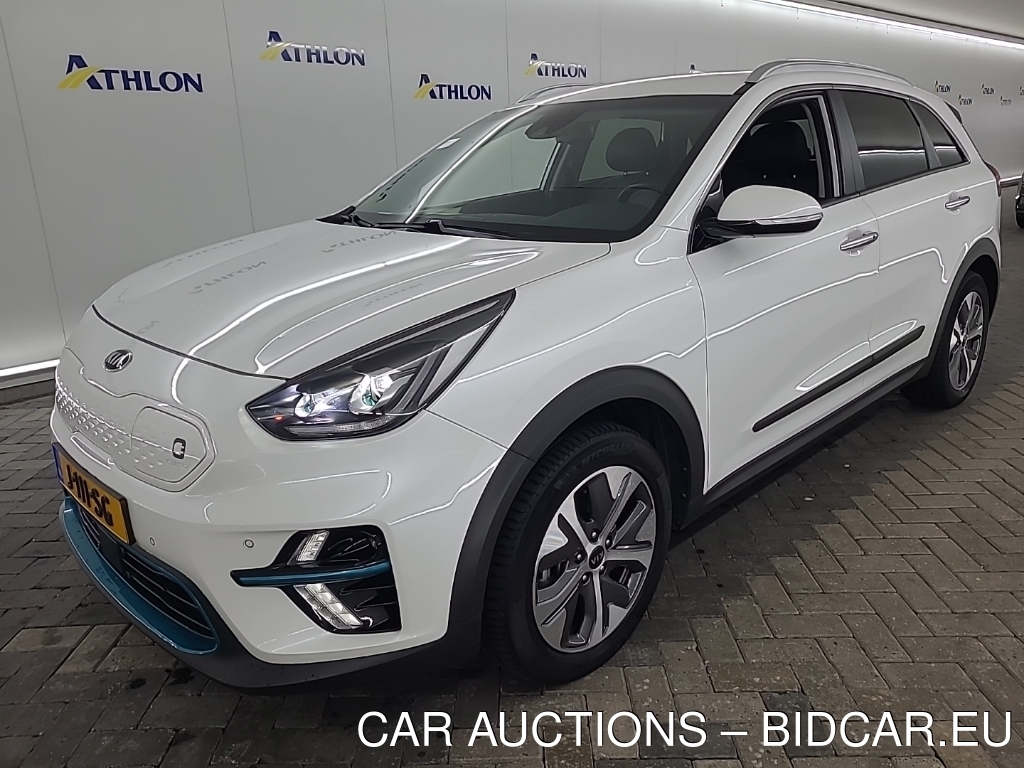 Kia Niro E-NIRO EV EXECUTIVELINE 3-FASE 5D 150KW, 2020