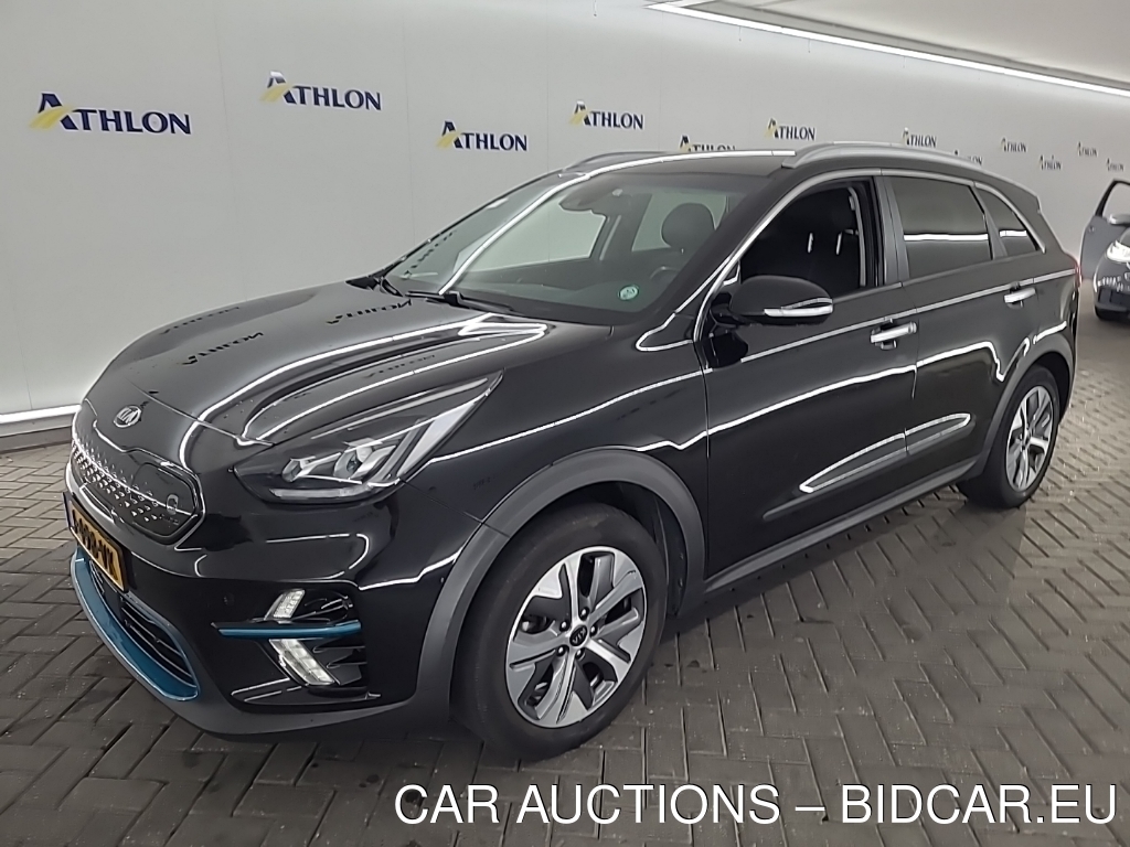 Kia Niro E-NIRO EV EXECUTIVELINE 3-FASE 5D 150KW, 2020