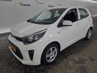 Kia Picanto 1.0 DPI AMT COMFORTLINE 4-ZITS 5D 49KW, 2022