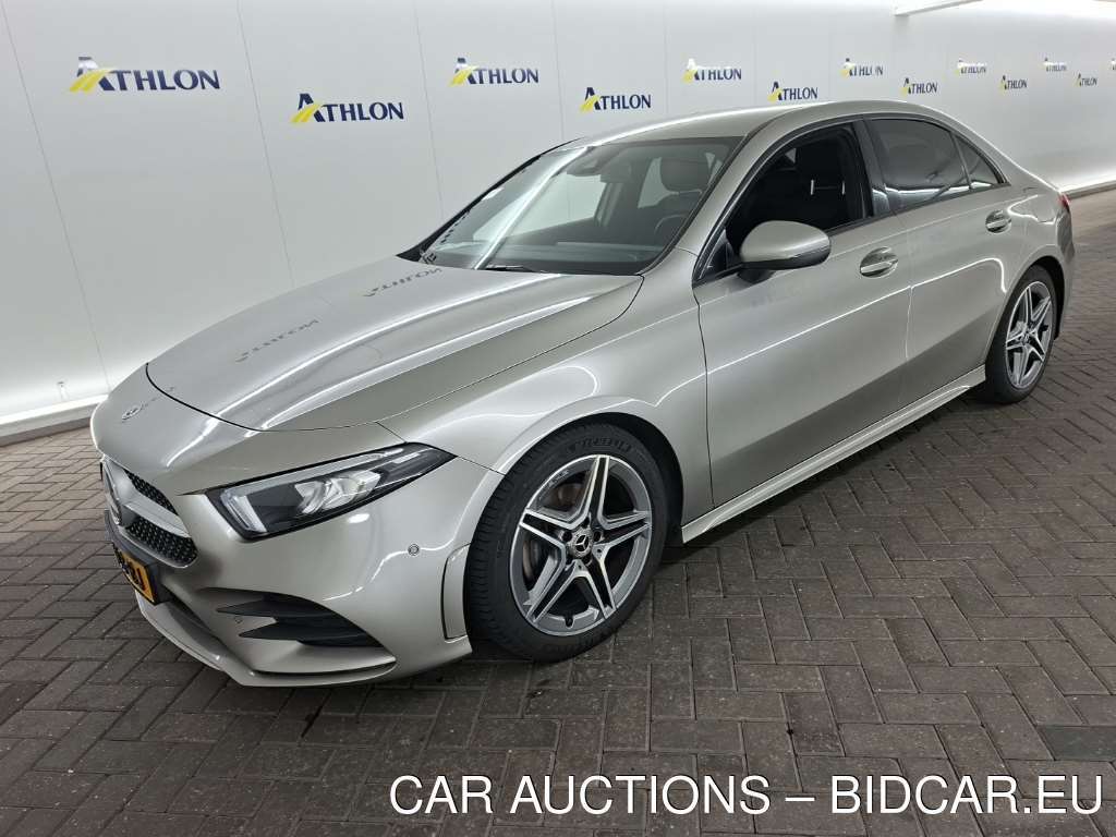 Mercedes A-klasse limous A 180 7G-DCT BUSINESS SOLUTION AMG 4D 100KW, 2020