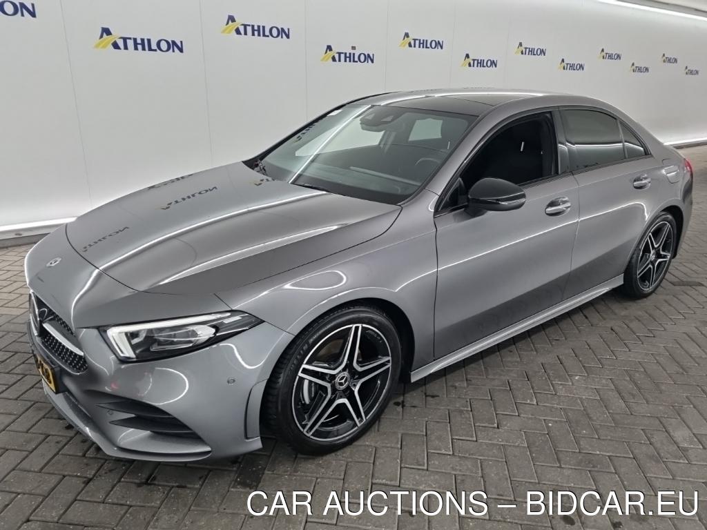 Mercedes A-klasse limous A 200 7G-DCT BUSINESS SOLUTION AMG 4D 120KW, 2023
