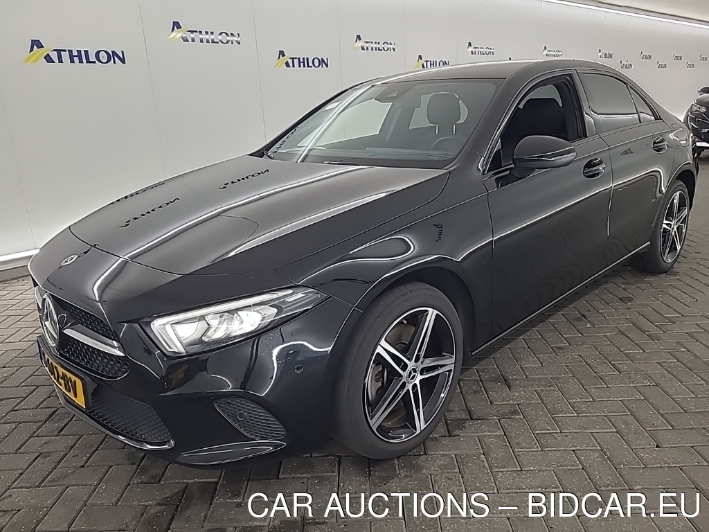 Mercedes A-klasse limous A 250 E DCT LUXURY LINE 4D 160KW, 2023