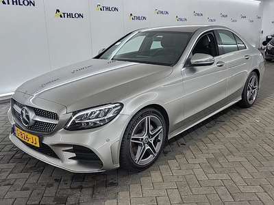 Mercedes C-klasse limous C 180 9G-TRONIC BUSINESS SOLUTION AMG 4D 115KW, 2019