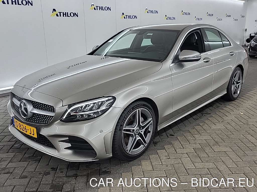 Mercedes C-klasse limous C 180 9G-TRONIC BUSINESS SOLUTION AMG 4D 115KW, 2019
