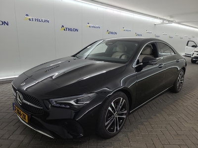 Mercedes Cla CLA 180 DCT LUXURY LINE 4D 100KW UITLOPEND, 2024