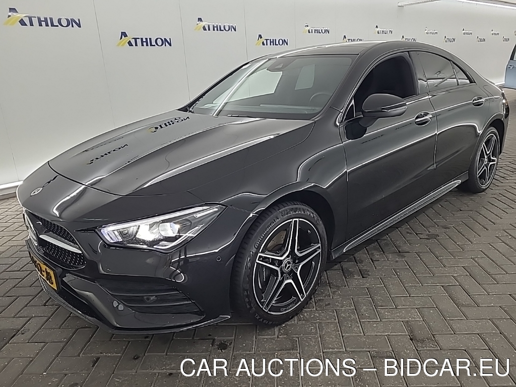 Mercedes Cla CLA 250 E DCT AMG LINE 4D 160KW, 2022