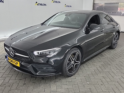 Mercedes Cla CLA 250 E DCT BUS. SOL. AMG LIMITED 4D 160KW, 2021