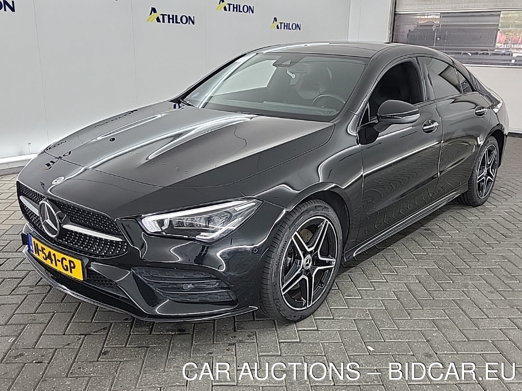 Mercedes Cla CLA 250 E DCT BUS. SOL. AMG LIMITED 4D 160KW, 2021