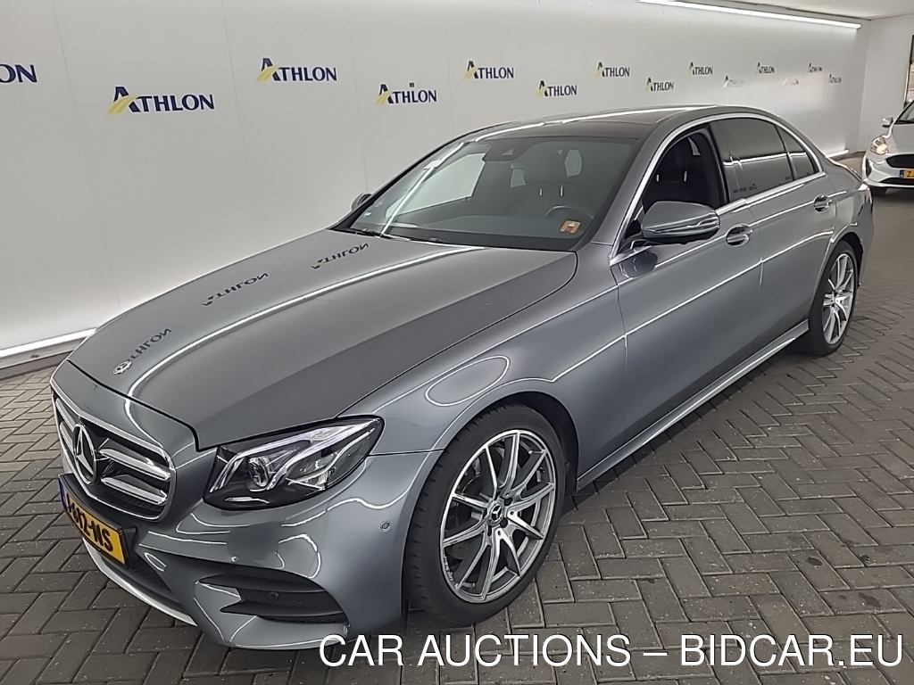 Mercedes E-klasse limous E 200 9G-TRONIC BUSINESS SOLUTION SPORT 4D 145KW, 2020