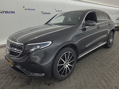 Mercedes Eqc EQC 400 4MATIC BUSINESS SOLUTION AMG 5D 300KW, 2021