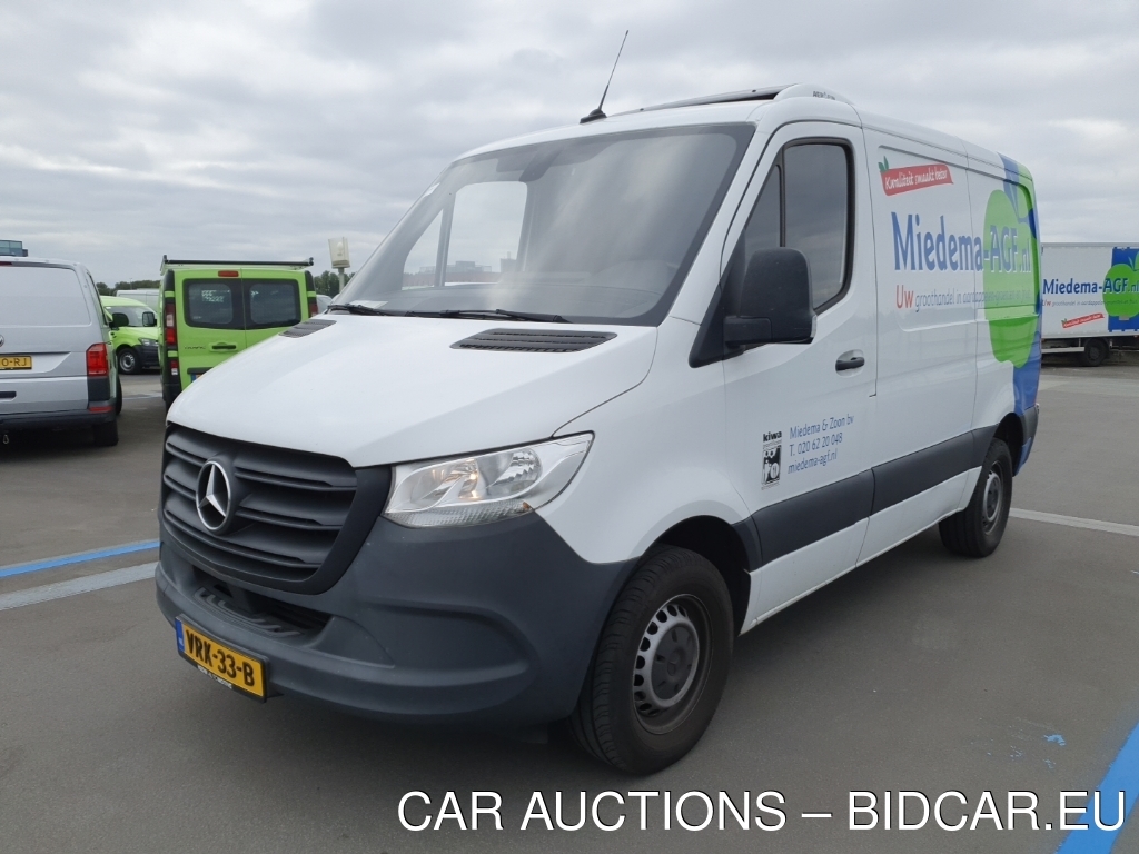 Mercedes Sprinter gb 311CDI L1H1 RWD 3.5T FUNCTIONAL 6D 4D 84KW, 2022