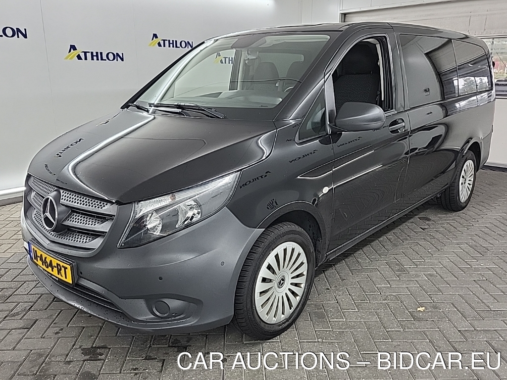 Mercedes Vito combi 114CDI PRO L2 9G-TRONIC 4D 100KW, 2022