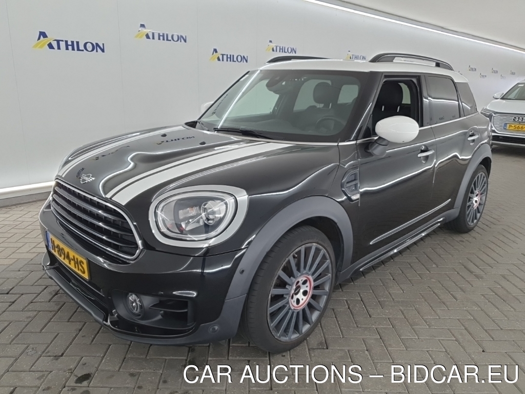 MINI COUNTRYMAN COOPER AUTOMAAT 5D 100KW, 2020