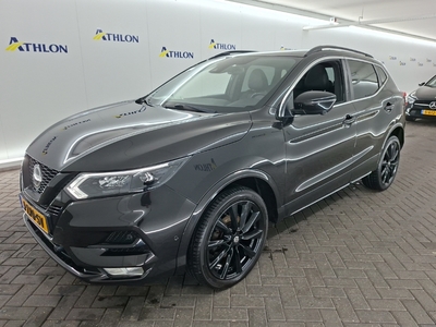 Nissan Qashqai 1.3 DIG-T 140 N-TEC 5D 103KW ATHLON EDITION, 2020