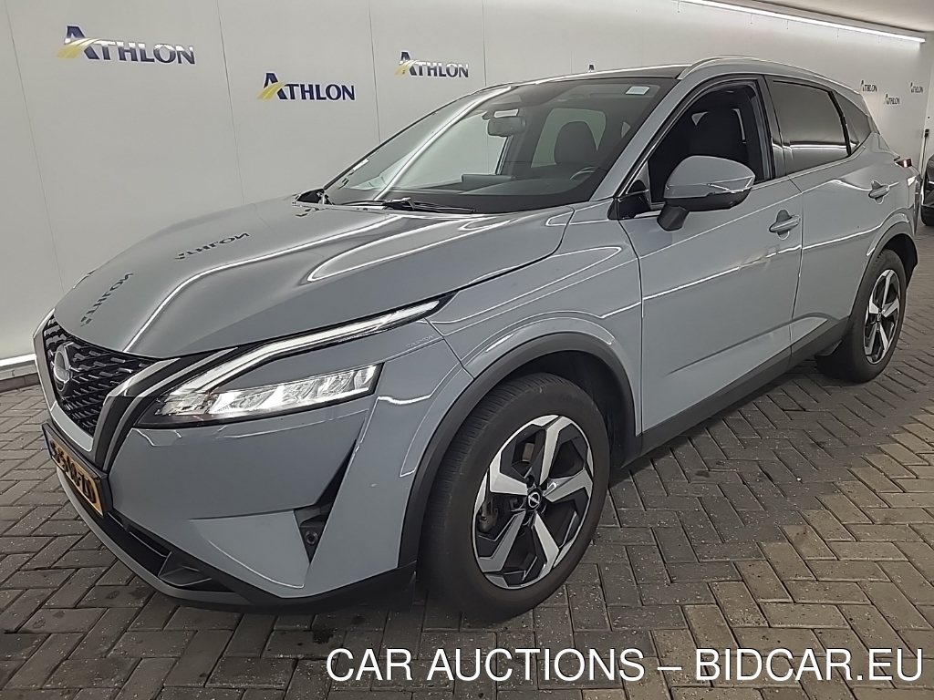 Nissan Qashqai 1.3 MILD-HYBRID 158 N-CONNECTA XTRONIC 5D 116KW, 2023
