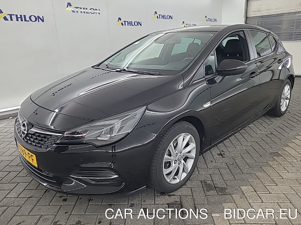 Opel Astra 1.2 TURBO 96KW EDITION 5D, 2020