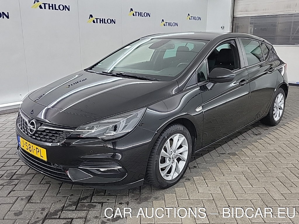 Opel Astra 1.2 TURBO 96KW EDITION 5D, 2020