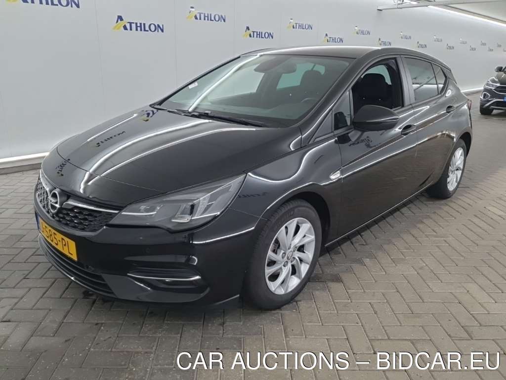 Opel Astra 1.2 TURBO 96KW EDITION 5D, 2020