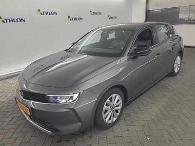 Opel Astra 1.2 TURBO S/S 81KW EDITION 5D, 2022
