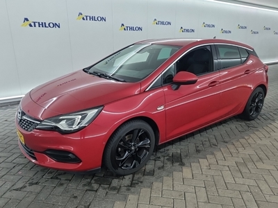 Opel Astra 1.4 TURBO 107KW AUTO ELEGANCE 5D, 2020